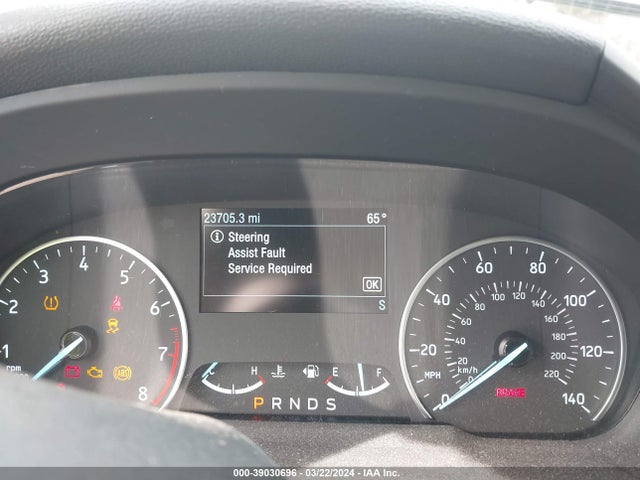 Ford Ecosport Ses 2021 MAJ6S3JLXMC410376 Image 7