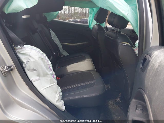 Ford Ecosport Ses 2021 MAJ6S3JLXMC410376 Image 8