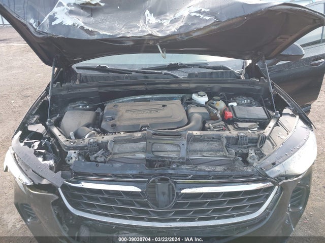 Buick Envision Fwd Preferred 2021 LRBAZLR45MD110508 Image 10