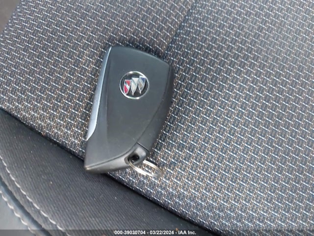 Buick Envision Fwd Preferred 2021 LRBAZLR45MD110508 Image 11