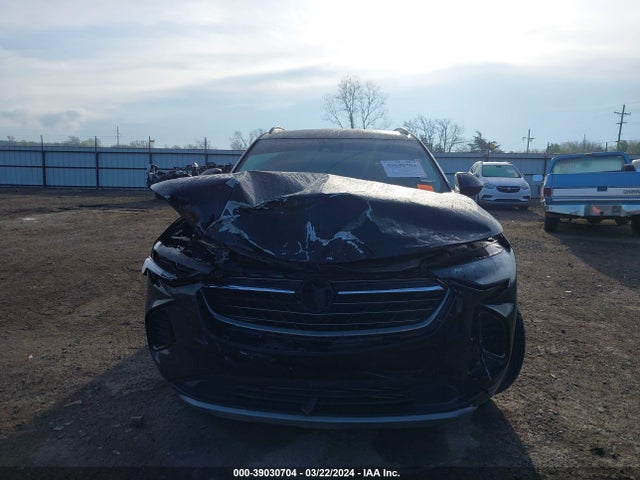 Buick Envision Fwd Preferred 2021 LRBAZLR45MD110508 Image 12
