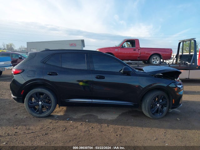 Buick Envision Fwd Preferred 2021 LRBAZLR45MD110508 Image 13