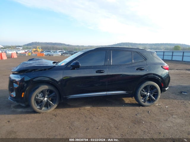 Buick Envision Fwd Preferred 2021 LRBAZLR45MD110508 Image 14