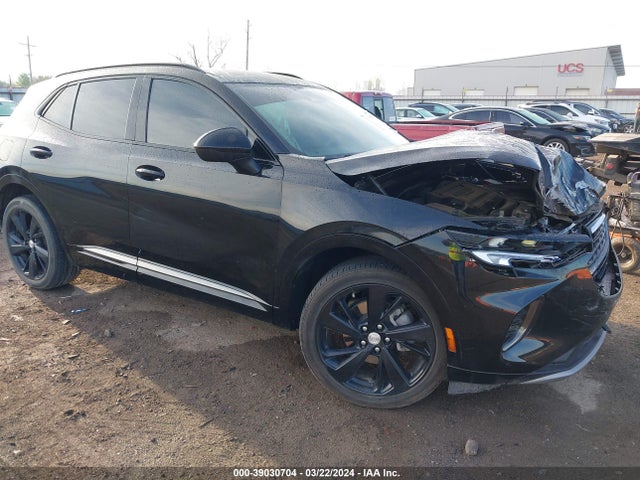 Buick Envision Fwd Preferred 2021 LRBAZLR45MD110508 Image 17