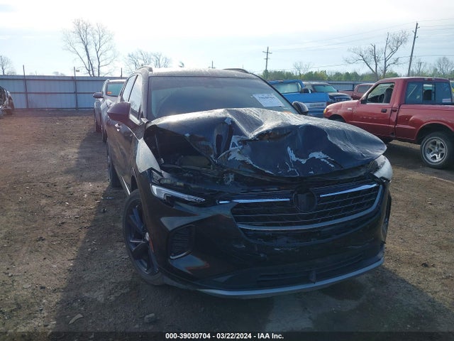 Buick Envision Fwd Preferred 2021 LRBAZLR45MD110508 Image 18