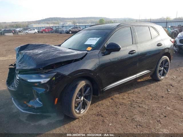 Buick Envision Fwd Preferred 2021 LRBAZLR45MD110508 Image 2