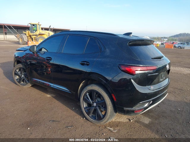 Buick Envision Fwd Preferred 2021 LRBAZLR45MD110508 Image 3