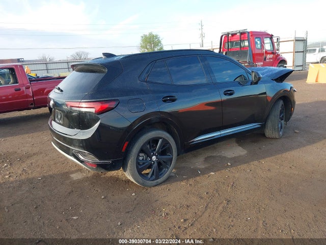 Buick Envision Fwd Preferred 2021 LRBAZLR45MD110508 Image 4