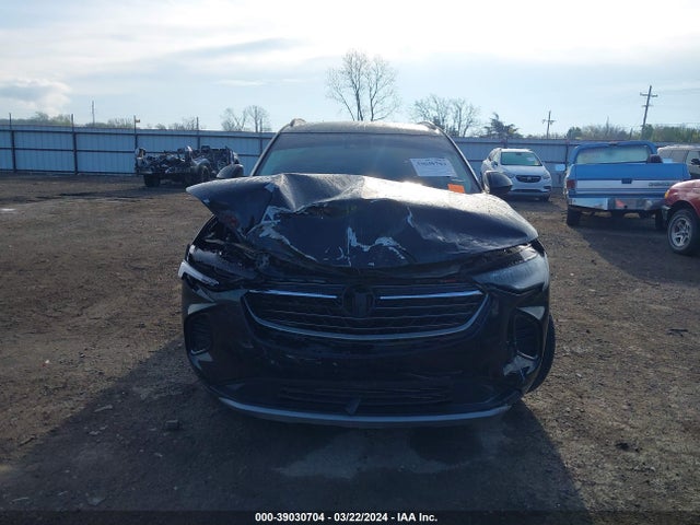 Buick Envision Fwd Preferred 2021 LRBAZLR45MD110508 Image 6