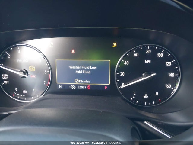 Buick Envision Fwd Preferred 2021 LRBAZLR45MD110508 Image 7