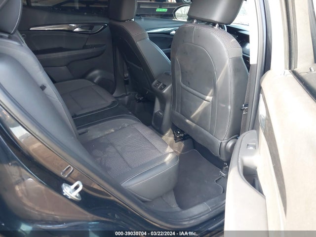 Buick Envision Fwd Preferred 2021 LRBAZLR45MD110508 Image 8