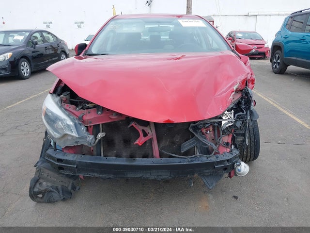 Toyota Corolla S Premium 2016 2T1BURHE4GC744170 Image 12
