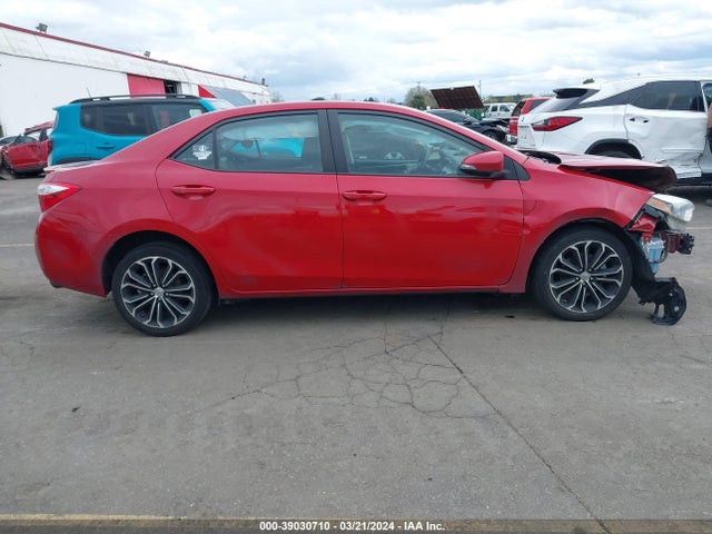 Toyota Corolla S Premium 2016 2T1BURHE4GC744170 Image 13