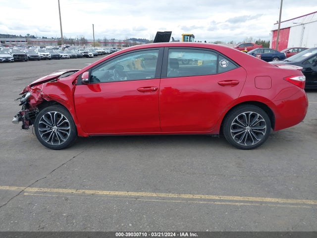 Toyota Corolla S Premium 2016 2T1BURHE4GC744170 Image 14