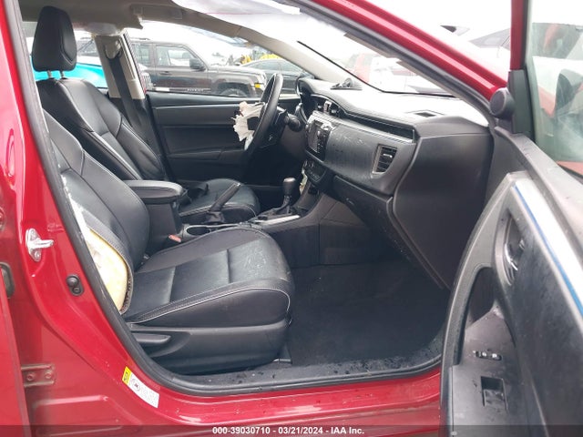 Toyota Corolla S Premium 2016 2T1BURHE4GC744170 Image 5
