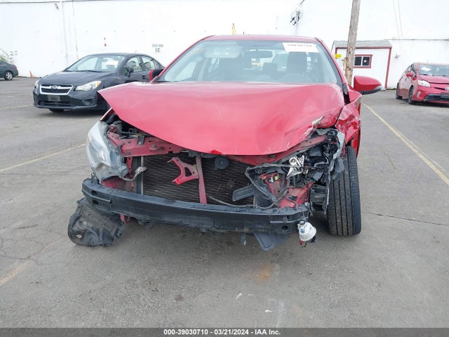 Toyota Corolla S Premium 2016 2T1BURHE4GC744170 Image 6