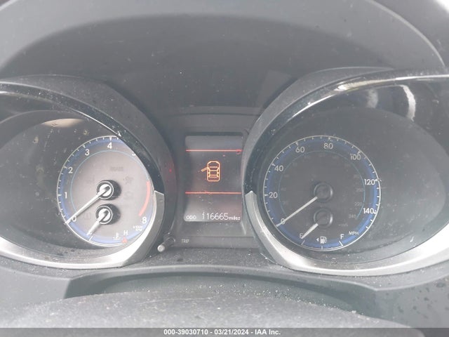 Toyota Corolla S Premium 2016 2T1BURHE4GC744170 Image 7