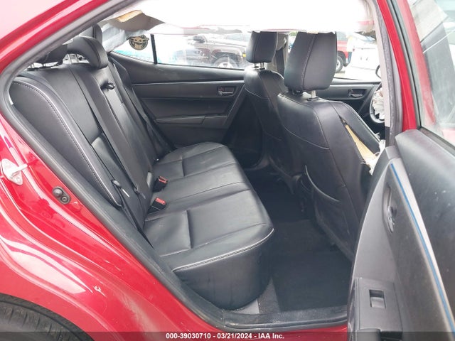Toyota Corolla S Premium 2016 2T1BURHE4GC744170 Image 8