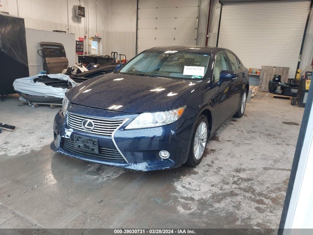JTHBK1GG0E2084830 Lexus ES 350