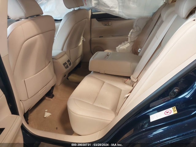 JTHBK1GG0E2084830 Lexus ES 350