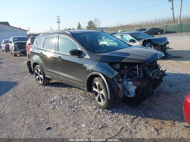 Ford ESCAPE SE 2017 1FMCU9GD8HUA35318 Image 1