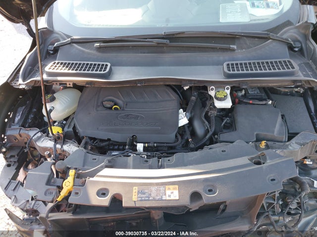 Ford ESCAPE SE 2017 1FMCU9GD8HUA35318 Image 10