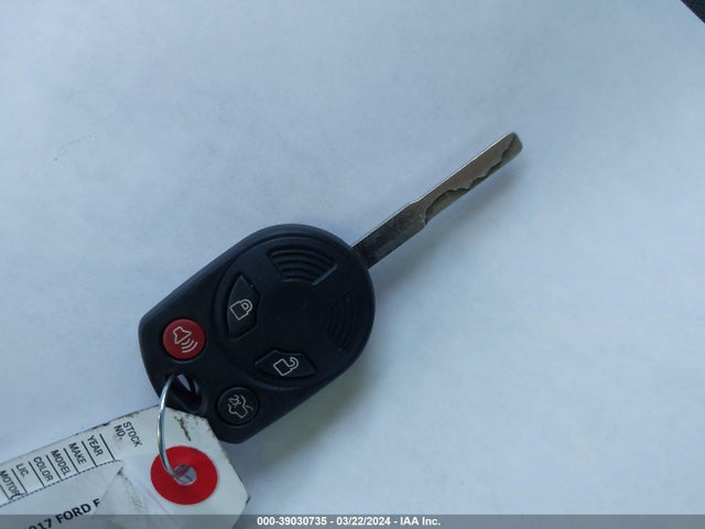 Ford ESCAPE SE 2017 1FMCU9GD8HUA35318 Image 11