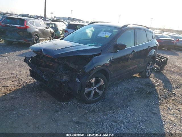 Ford ESCAPE SE 2017 1FMCU9GD8HUA35318 Image 2