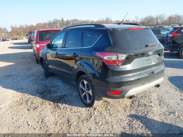 Ford ESCAPE SE 2017 1FMCU9GD8HUA35318 Image 3