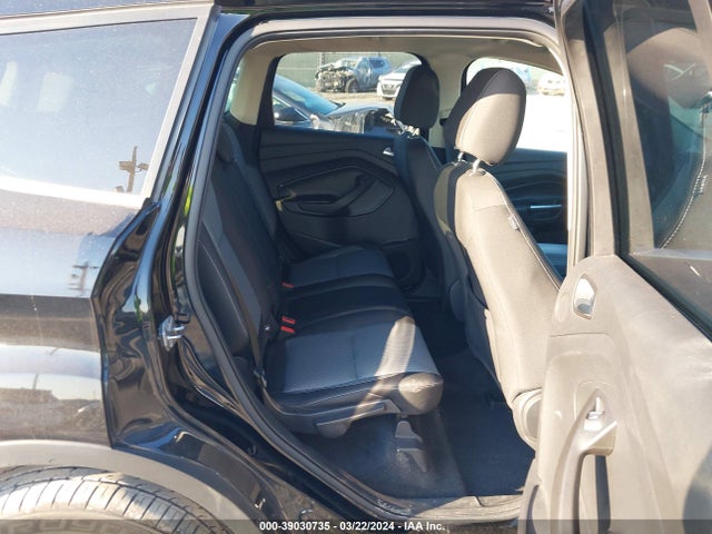 Ford ESCAPE SE 2017 1FMCU9GD8HUA35318 Image 8