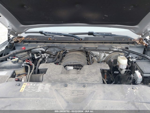 Chevrolet Silverado 1500 Wt 2018 1GCVKNEC7JZ193843 Image 10
