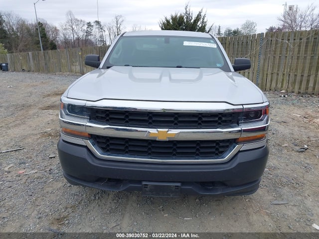 Chevrolet Silverado 1500 Wt 2018 1GCVKNEC7JZ193843 Image 13