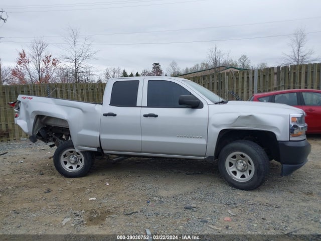 Chevrolet Silverado 1500 Wt 2018 1GCVKNEC7JZ193843 Image 14