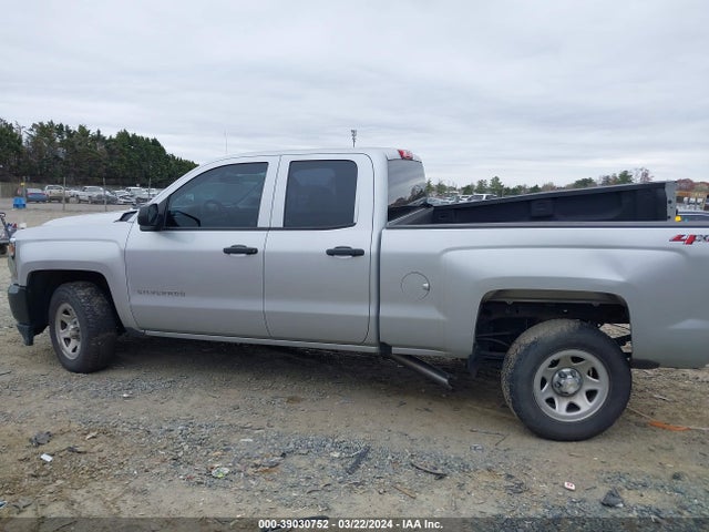 Chevrolet Silverado 1500 Wt 2018 1GCVKNEC7JZ193843 Image 15