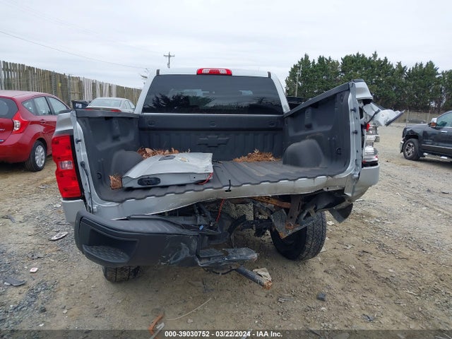 Chevrolet Silverado 1500 Wt 2018 1GCVKNEC7JZ193843 Image 17