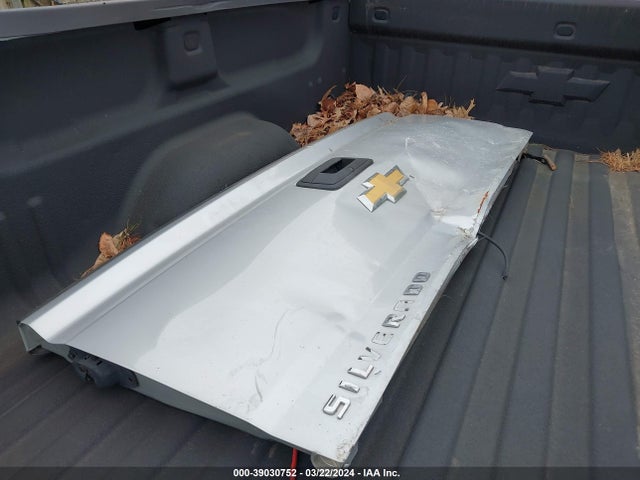 Chevrolet Silverado 1500 Wt 2018 1GCVKNEC7JZ193843 Image 12