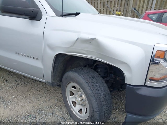 Chevrolet Silverado 1500 Wt 2018 1GCVKNEC7JZ193843 Image 18