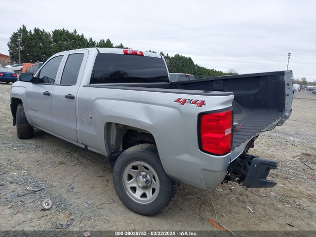 Chevrolet Silverado 1500 Wt 2018 1GCVKNEC7JZ193843 Image 3