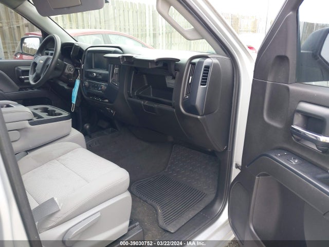 Chevrolet Silverado 1500 Wt 2018 1GCVKNEC7JZ193843 Image 5