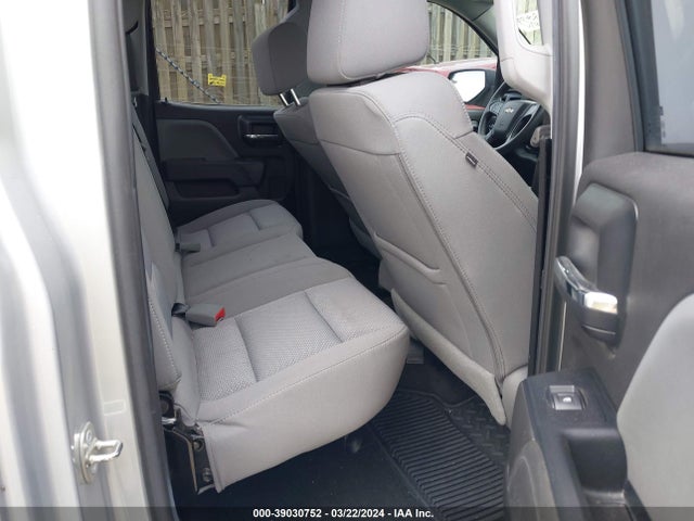 Chevrolet Silverado 1500 Wt 2018 1GCVKNEC7JZ193843 Image 8