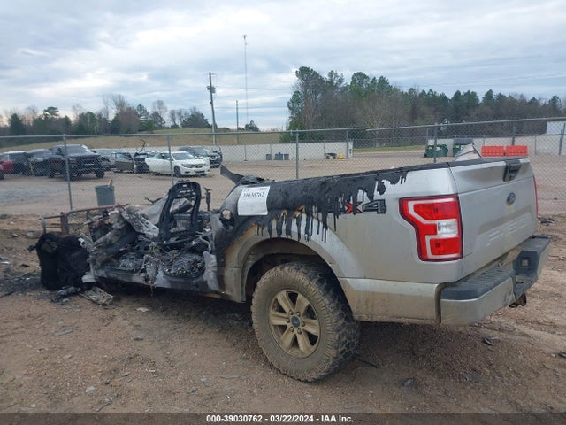 Ford F-150 Xlt 2018 1FTEW1E50JFB88385 Image 3