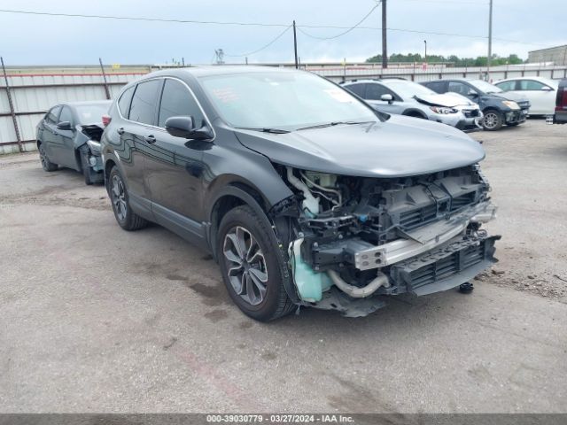 5J6RW1H83LA006261 Honda Cr-v 2wd Ex-l