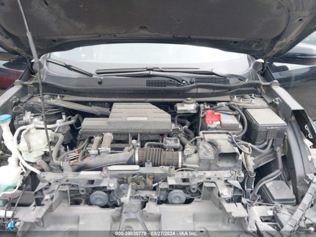 5J6RW1H83LA006261 Honda Cr-v 2wd Ex-l