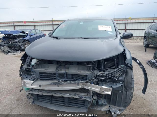 5J6RW1H83LA006261 Honda Cr-v 2wd Ex-l
