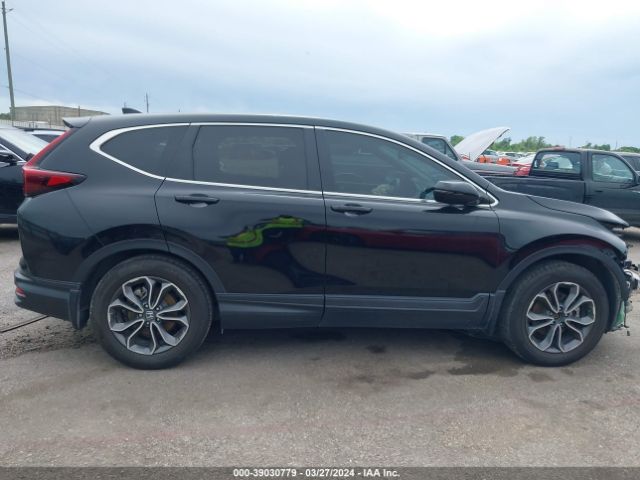 5J6RW1H83LA006261 Honda Cr-v 2wd Ex-l