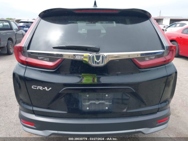 5J6RW1H83LA006261 Honda Cr-v 2wd Ex-l