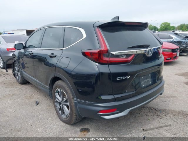 5J6RW1H83LA006261 Honda Cr-v 2wd Ex-l