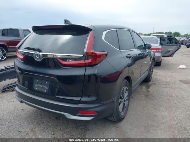 5J6RW1H83LA006261 Honda Cr-v 2wd Ex-l
