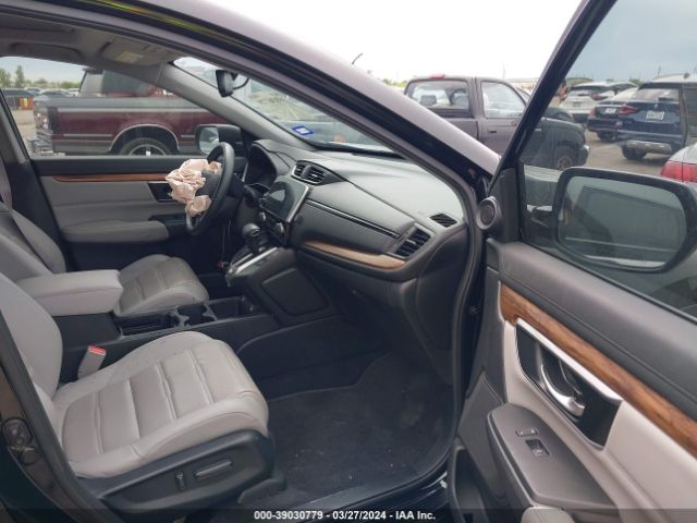 5J6RW1H83LA006261 Honda Cr-v 2wd Ex-l