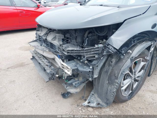 5J6RW1H83LA006261 Honda Cr-v 2wd Ex-l